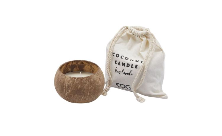Herbal candela essential con profumo h 9