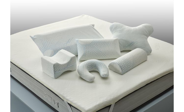 Cuscino infragambre memory oxygen