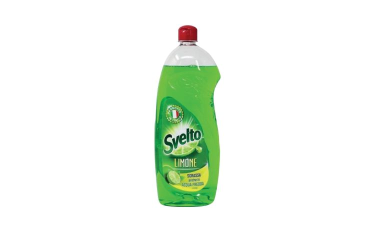Svelto sapone per piatti al limone 1,03 lt