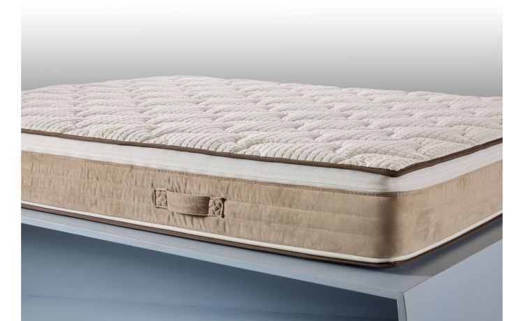 Bioceramic wave materasso Dallia -matrimoniale 160x200 cm--Memory foam-Matrimoniale