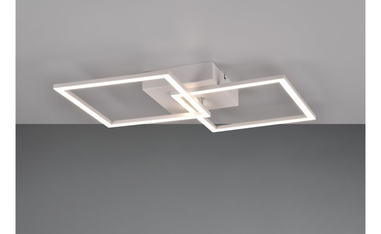 Trail plafoniera LED bianca L44