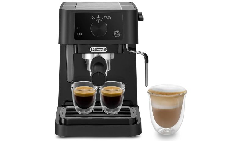 Delonghi Macchina per caffè espresso Stilosa EC235.BK--Nero--28