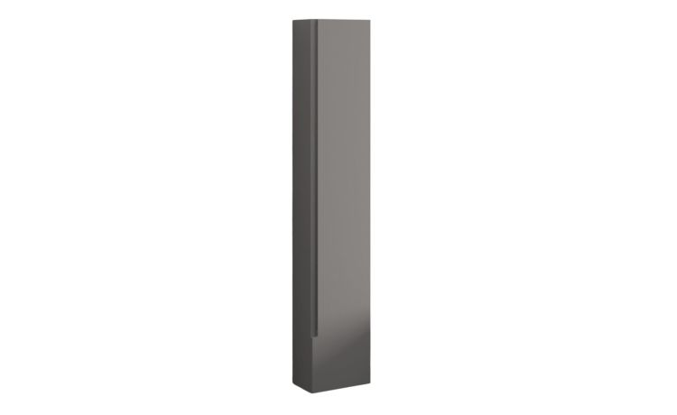 Wave colonna grigio opaco