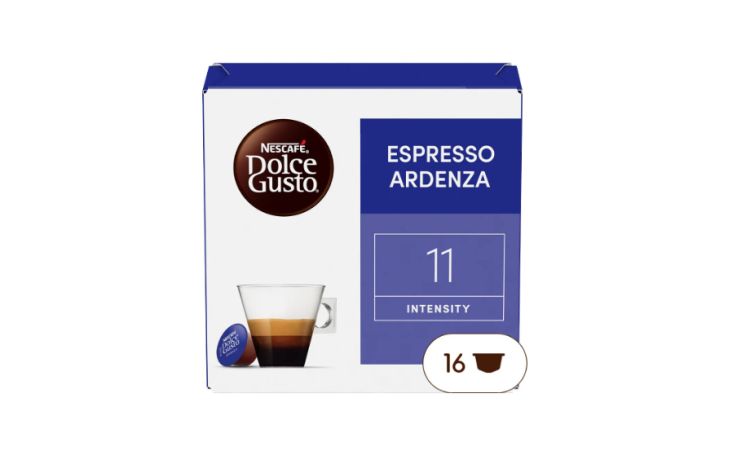 Nescafe&#039; Dolce Gusto Box 16 capsule caffè Ardenza