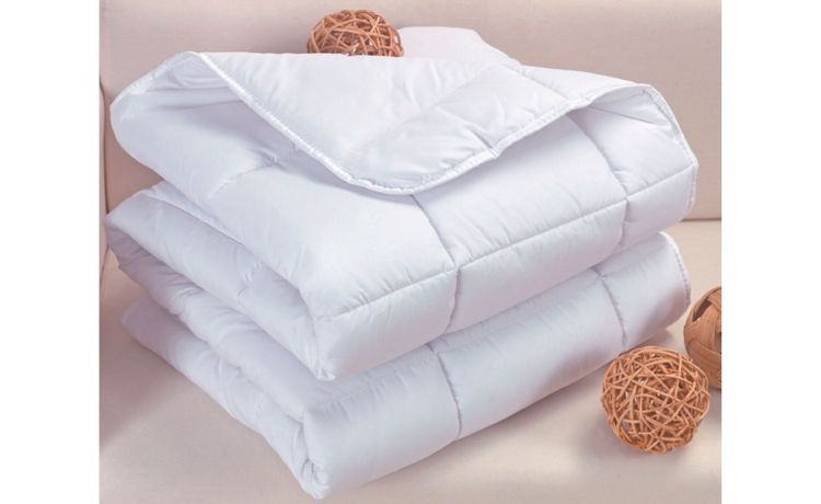 Sestiere piumino matrimoniale in microfibra---100% Poliestere-Matrimoniale