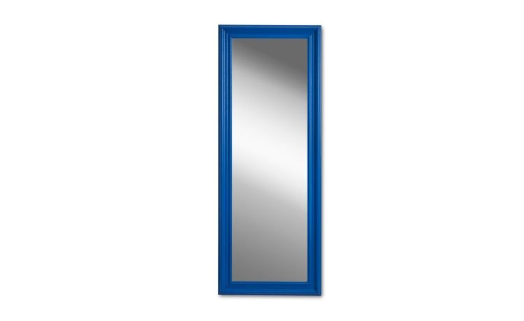 Adel specchio blu 54x144 cm