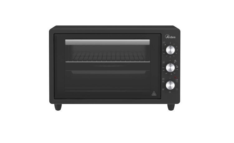 Ardes Fornetto elettrico Kratos AROVEN371-37 litri - ventilato-Nero--23