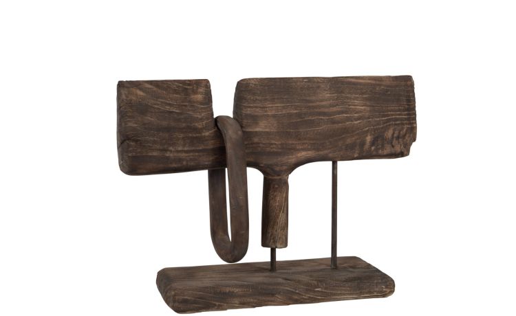 Decorazione muro 58x16 cm----38 cmx58 cm