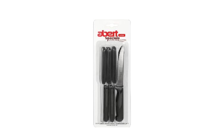 Rost set 6 coltelli per la carne in acciaio inox