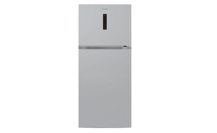 Candy Frigorifero doppia porta No Frost CDG5T717ES-Largo 70cm -Silver--168 cmx70