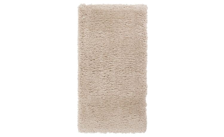 Fuzzy tappeto tinta unita beige 160x230 cm--Beige--230 cmx160 cm