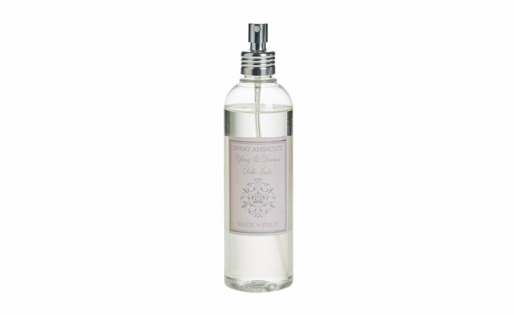 Ylang e Davana delle Indie profumatore spray 250 ml- -Trasparente-Plastica