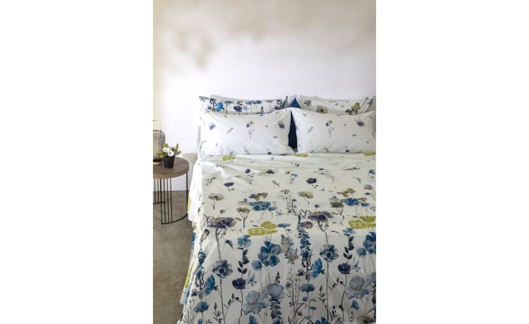Day Dream Completo letto una piazza e mezza Ortus blu cielo