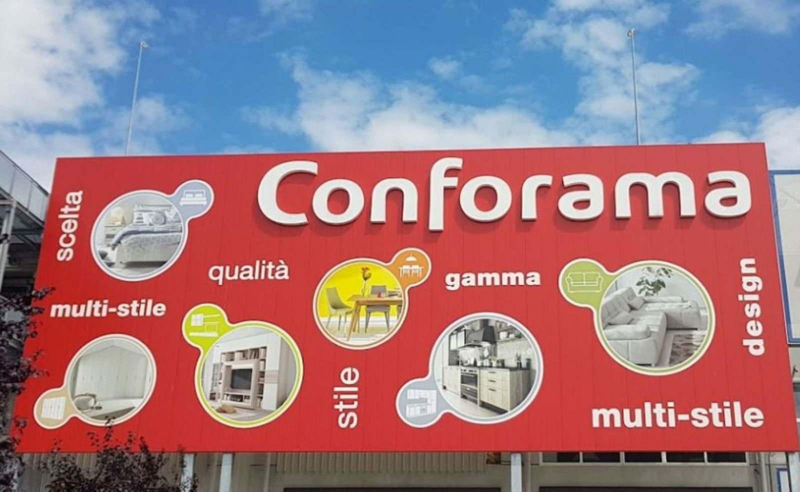 Conforama Trezzano